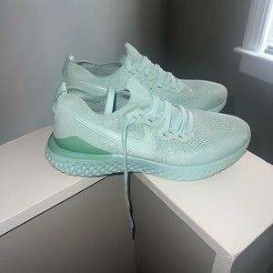 Nike Blue Athletic Sneakers